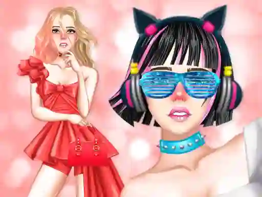 Spel Blackpink K-pop Adventure aanlyn