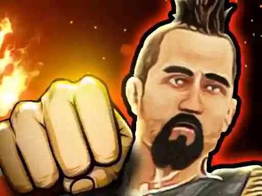 Spel Martial Arts: Fighter Duel aanlyn