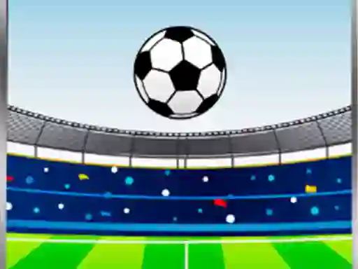 Spel Keepy Ups Soccer aanlyn