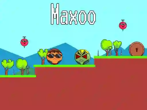 Spel Maxoo aanlyn