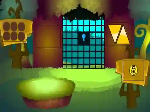 Spel Pond Forest Escape aanlyn