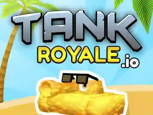 Spel Tank Royale.io aanlyn