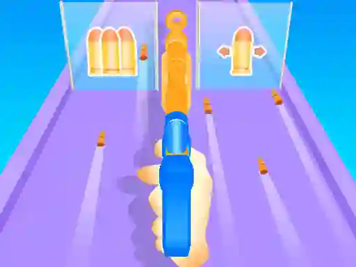 Spel Gun Up Weapon Shooter aanlyn
