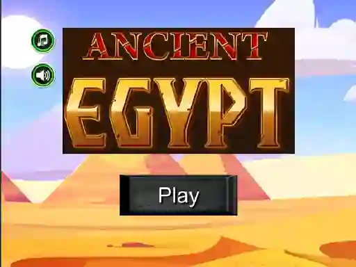 Spel Ancient Egypt aanlyn
