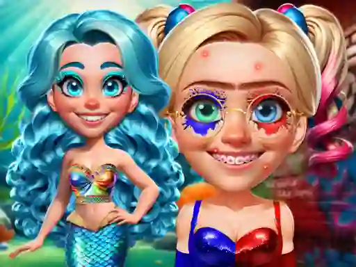 Spel From Nerds to Beauties aanlyn