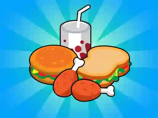 Spel Idle Diner Restaurant Game aanlyn