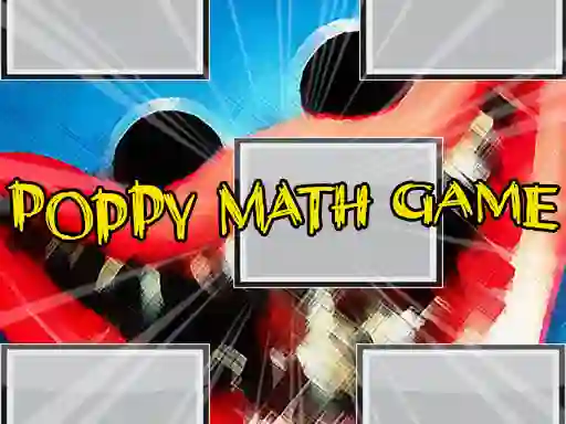 Spel Poppy Math Game aanlyn