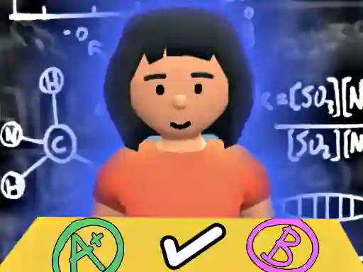Spel To Be A Teacher aanlyn
