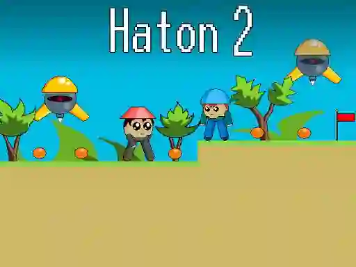 Spel Haton 2 aanlyn