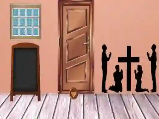 Spel Clergy Escape aanlyn