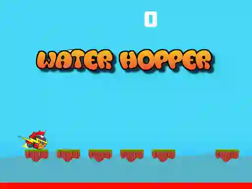 Spel Water Hopper aanlyn
