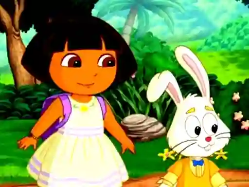Spel Happy easter Spot The Difference aanlyn