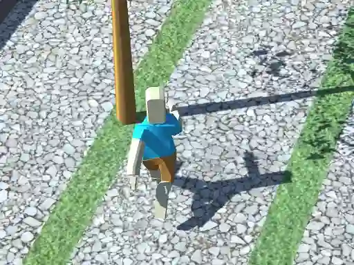 Spel City Run 3D aanlyn