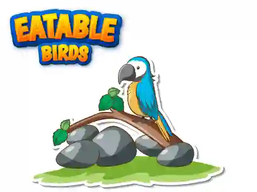 Spel Eatable Birds aanlyn