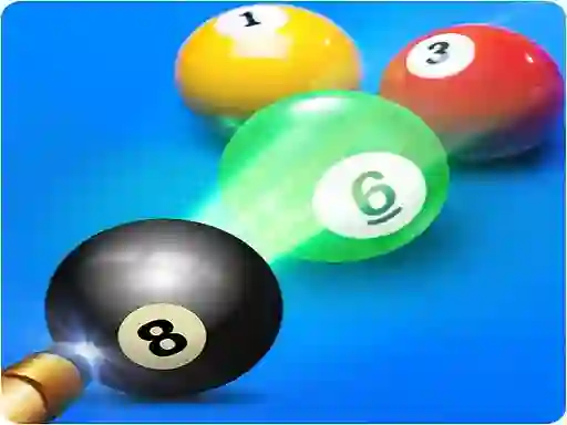 Spel Real Pool 3D aanlyn