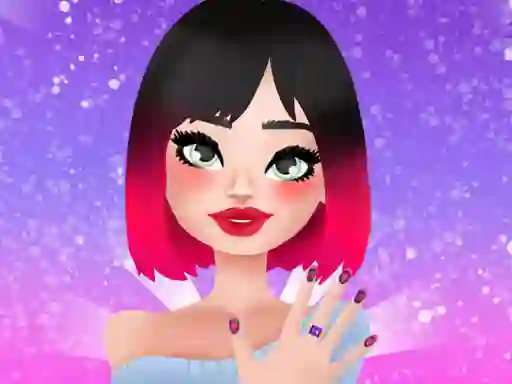 Spel Julie Beauty Salon aanlyn