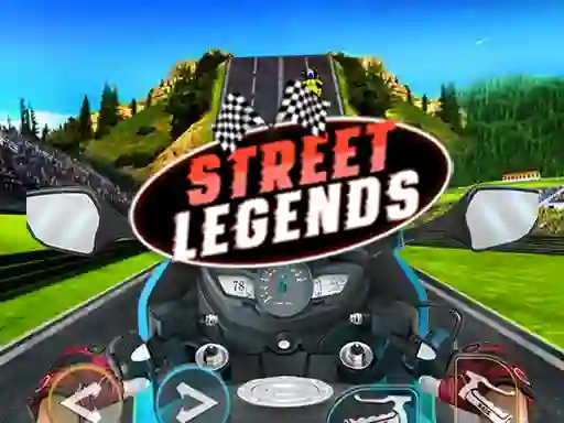Spel Street Legends aanlyn