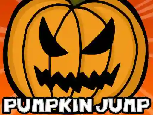 Spel Pumpkin Jump aanlyn