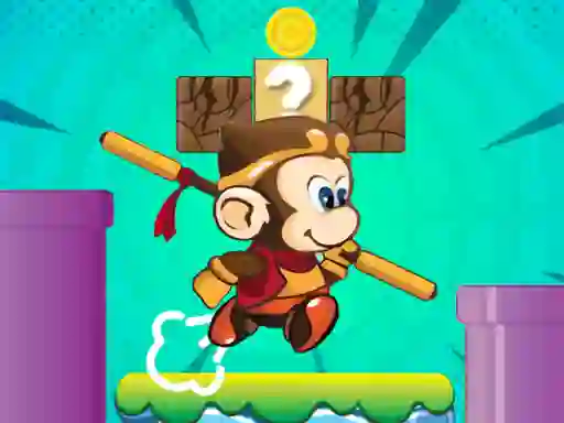 Spel Banana Kong Adventure aanlyn