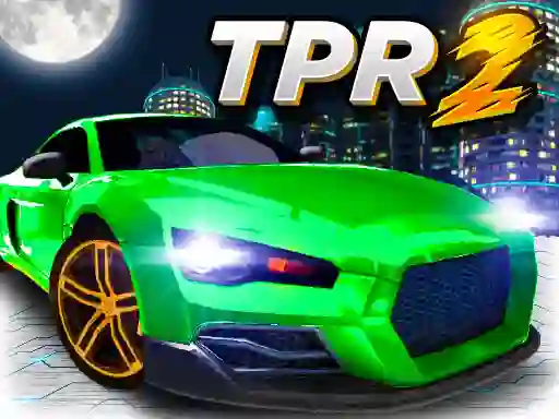 Spel Two Punk Racing 2 aanlyn