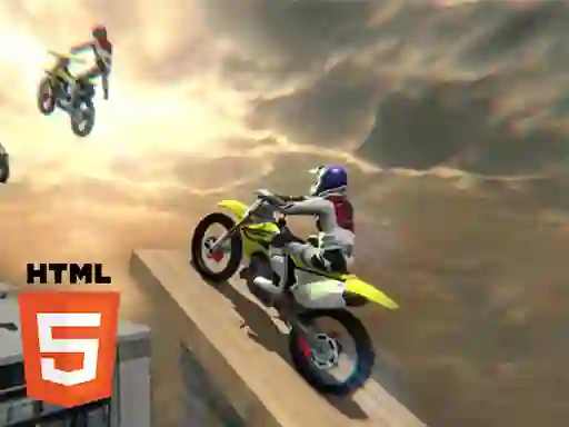 Spel Bike Stunts 2023 aanlyn