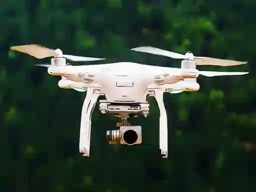Spel Flying Drone Puzzle aanlyn