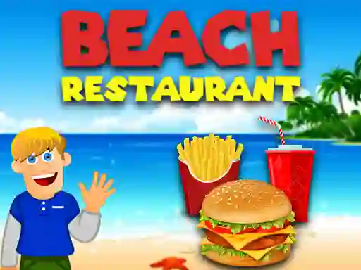 Spel Restaurant on the beach aanlyn