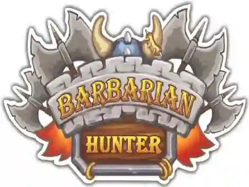 Spel Barbarian Hunter aanlyn