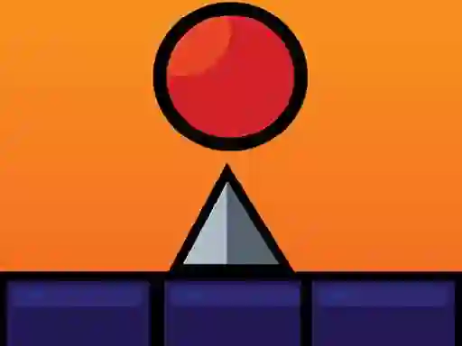 Spel Red Ball Escape aanlyn