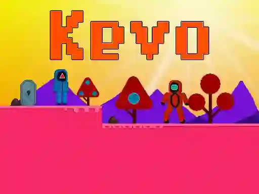 Spel Kevo aanlyn
