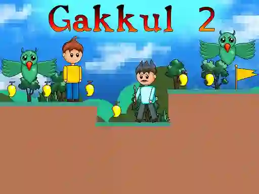 Spel Gakkul 2 aanlyn