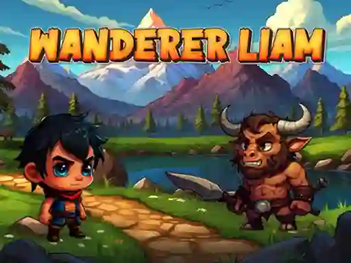 Spel Wanderer Liam aanlyn