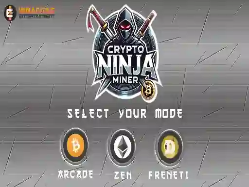 Spel Crypto Ninja Miner aanlyn