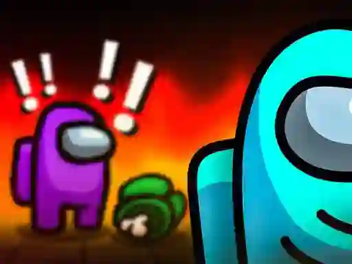 Spel Among Us Arcade aanlyn