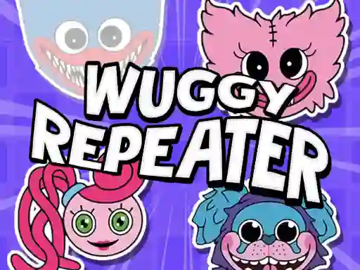 Spel Wuggy Repeater aanlyn
