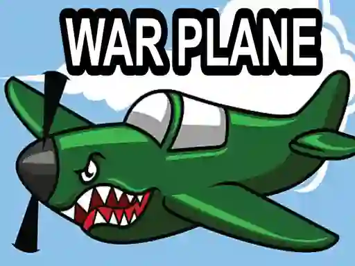 Spel War plane aanlyn