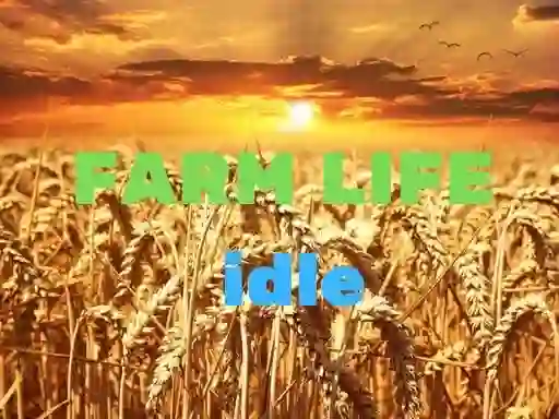 Spel Farm Life idle aanlyn