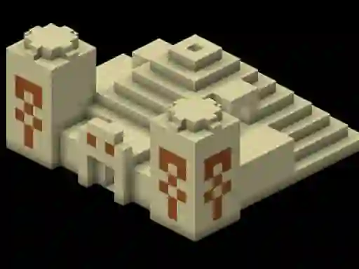 Spel My Desert World aanlyn