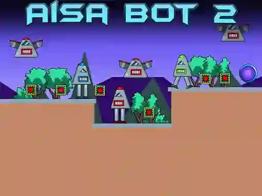 Spel Aisa Bot 2 aanlyn