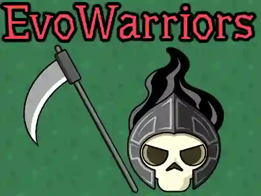 Spel EvoWarriors.fun aanlyn