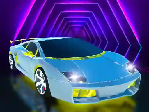 Spel Cyber City Driver aanlyn