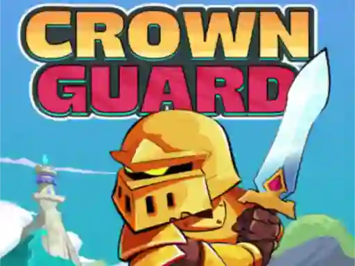 Spel King guard aanlyn