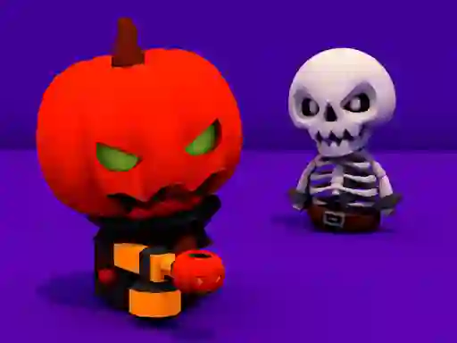 Spel Jack-O Gunner aanlyn
