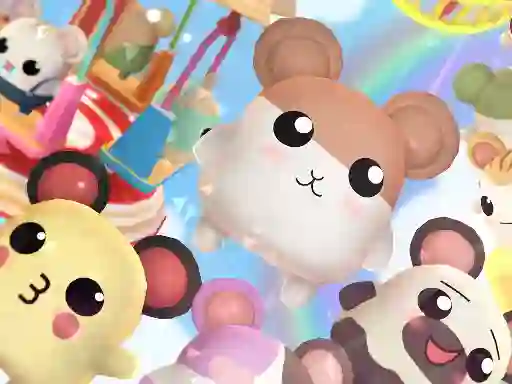 Spel Pets Simulator aanlyn