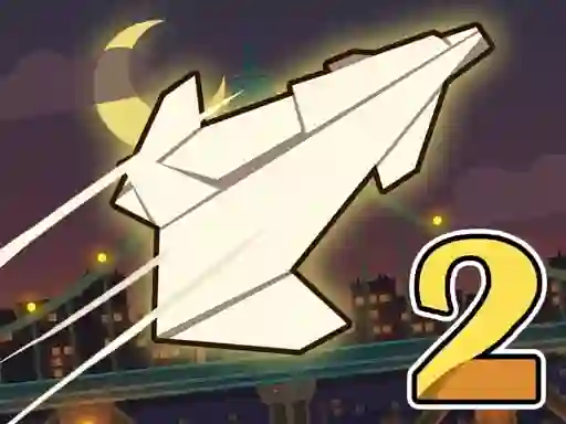 Spel Paper Flight 2 aanlyn