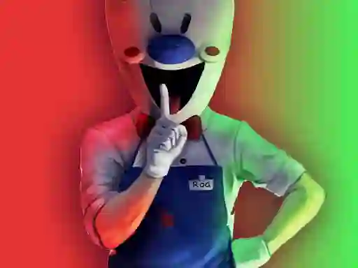 Spel Icescream Horror Neighborhood aanlyn