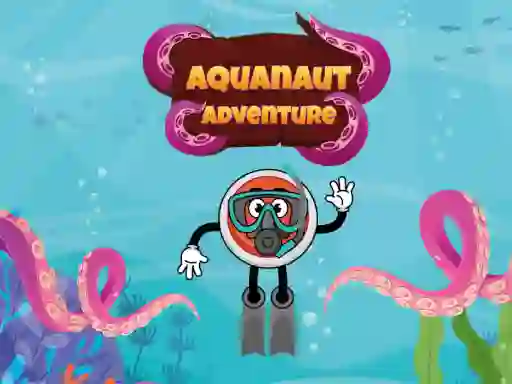 Spel Aquanaut Adventure aanlyn