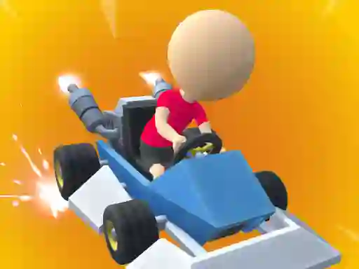 Spel The Best Driver aanlyn