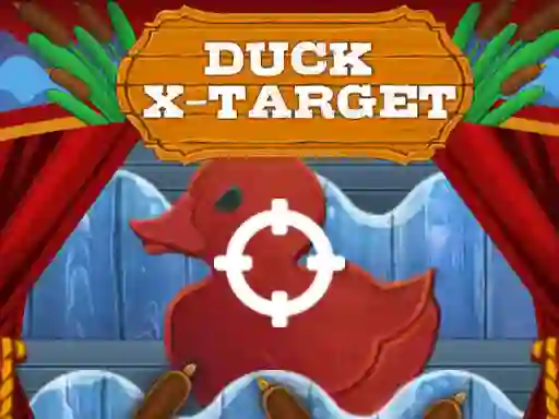 Spel Duck X-Target aanlyn