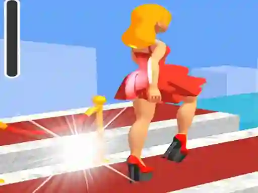 Spel Shoe Race aanlyn